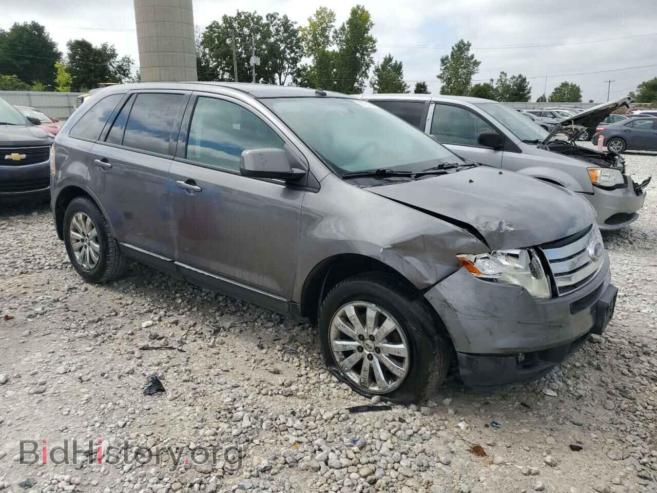 2010 FORD EDGE - VIN: 2FMDK4JC7ABB10681 - Фото 4