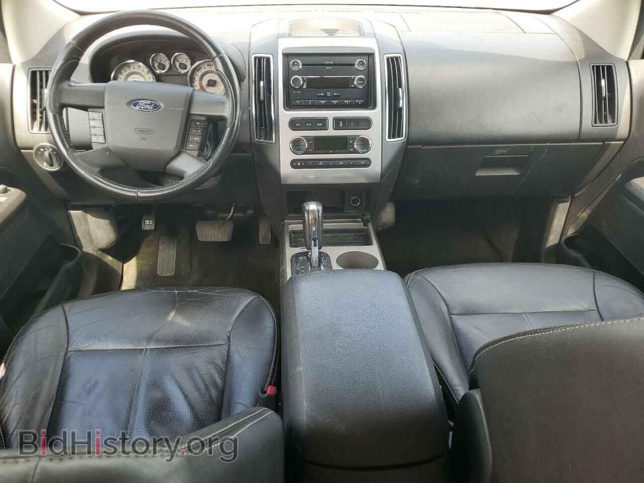 2010 FORD EDGE - VIN: 2FMDK4JC7ABB10681 - Фото 8