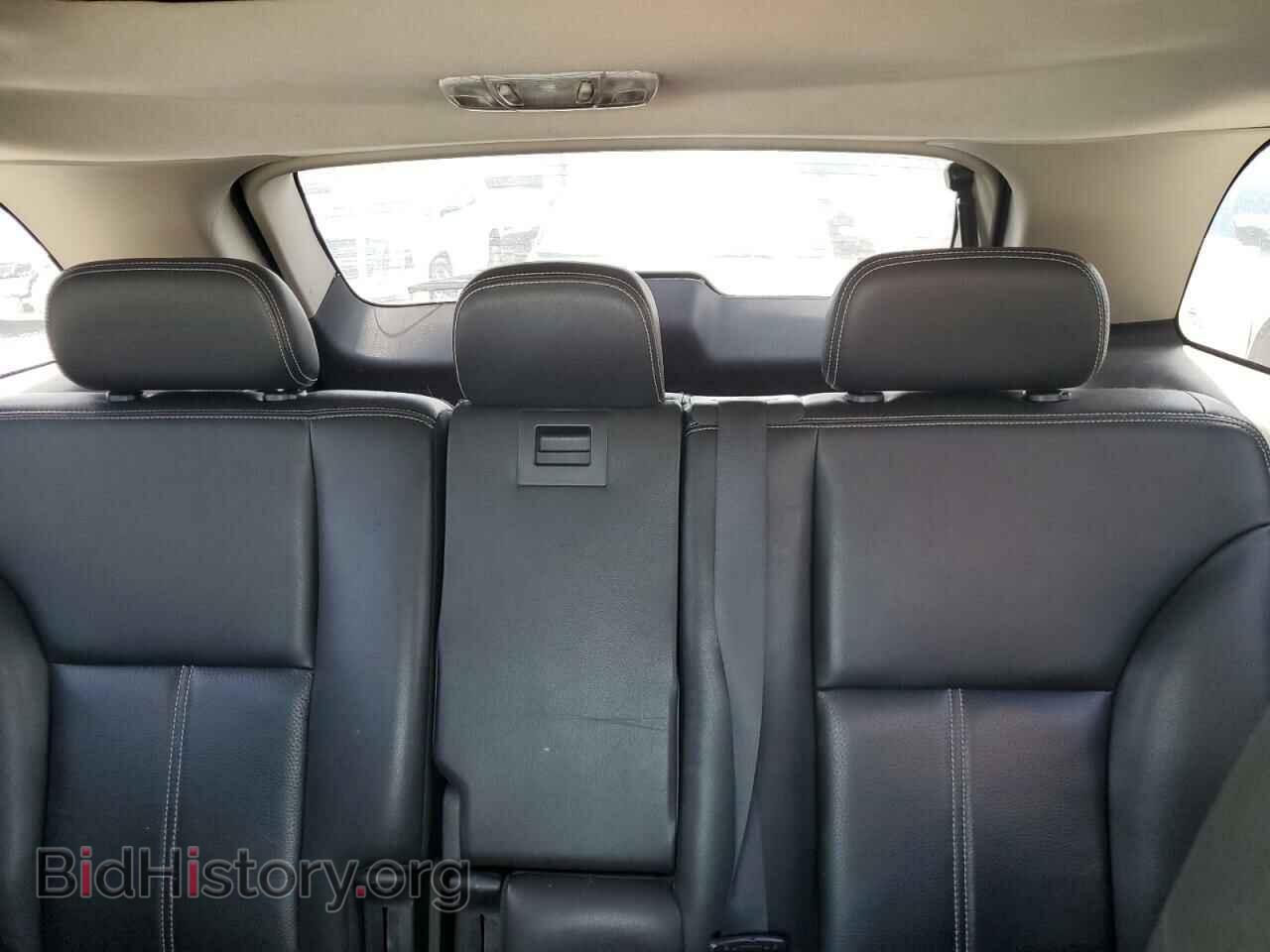 2010 FORD EDGE - VIN: 2FMDK4JC7ABB10681 - Фото 10