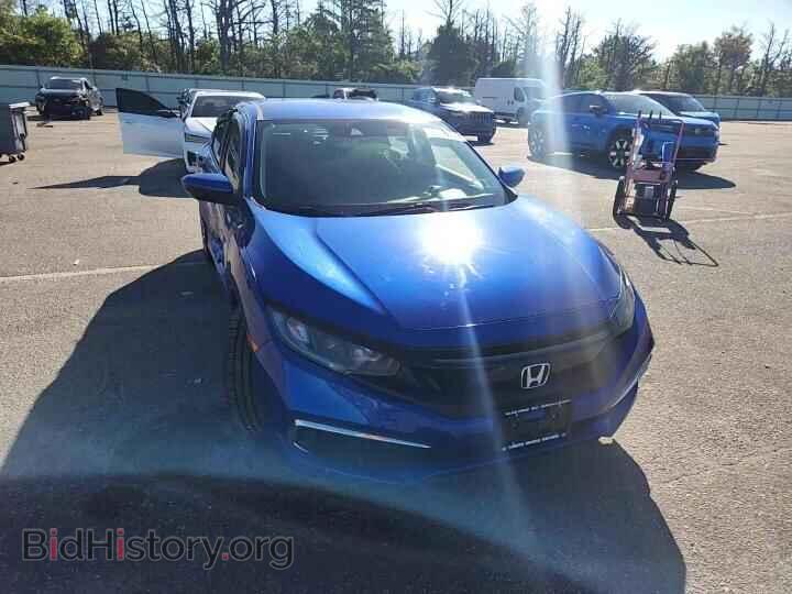 2019 HONDA CIVIC - VIN: 2HGFC2F69KH531514 - Фото 13