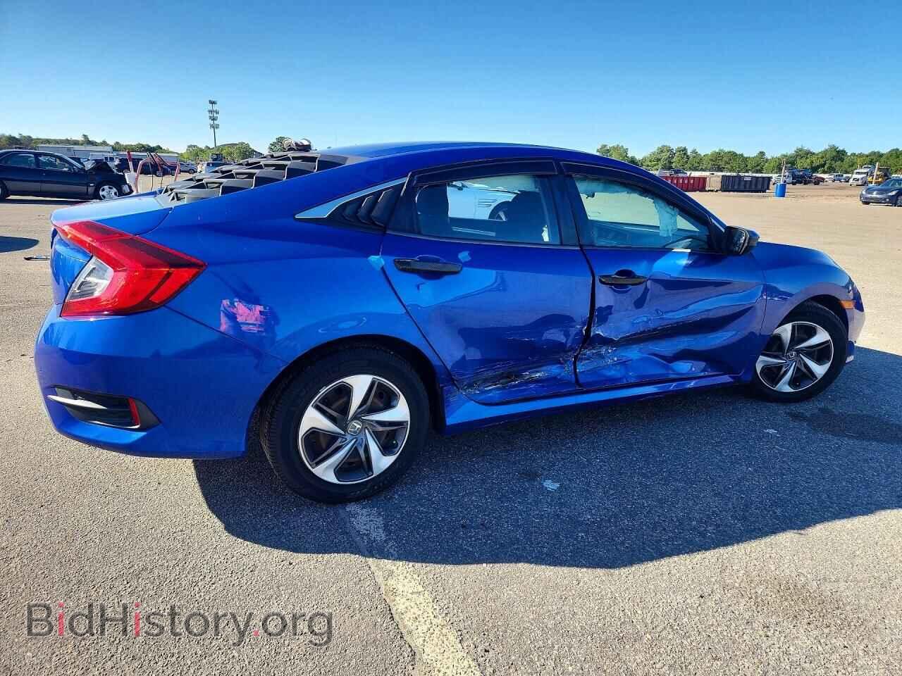 2019 HONDA CIVIC - VIN: 2HGFC2F69KH531514 - Фото 3