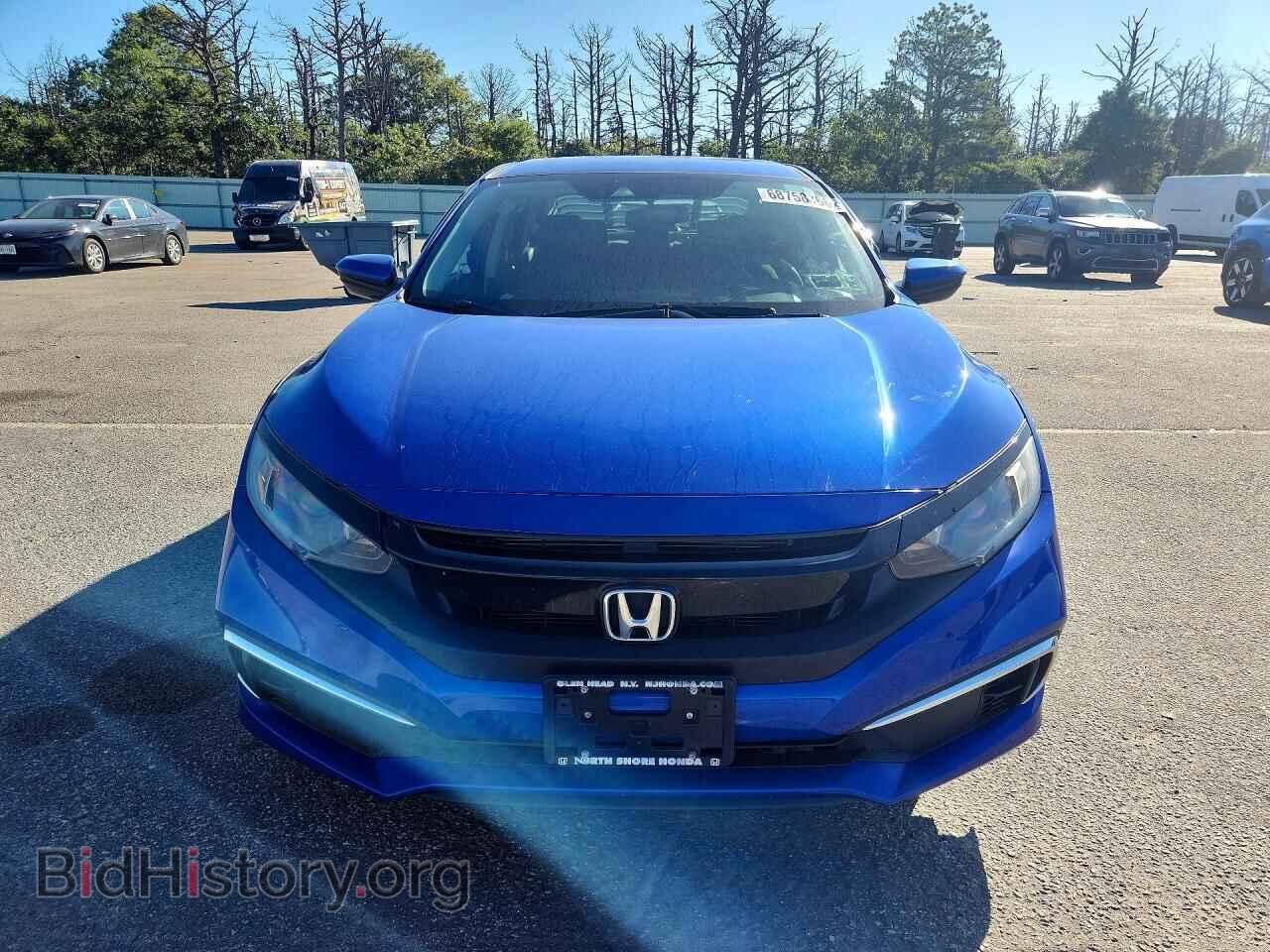 2019 HONDA CIVIC - VIN: 2HGFC2F69KH531514 - Фото 5