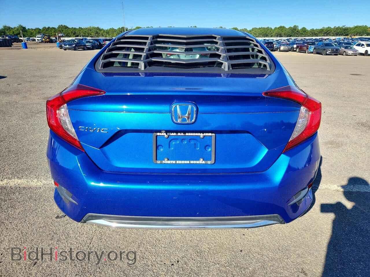2019 HONDA CIVIC - VIN: 2HGFC2F69KH531514 - Фото 6