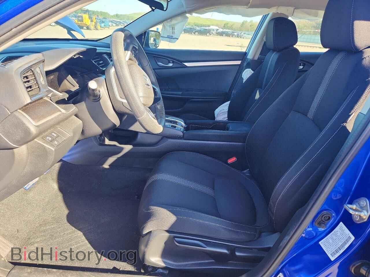 2019 HONDA CIVIC - VIN: 2HGFC2F69KH531514 - Фото 7