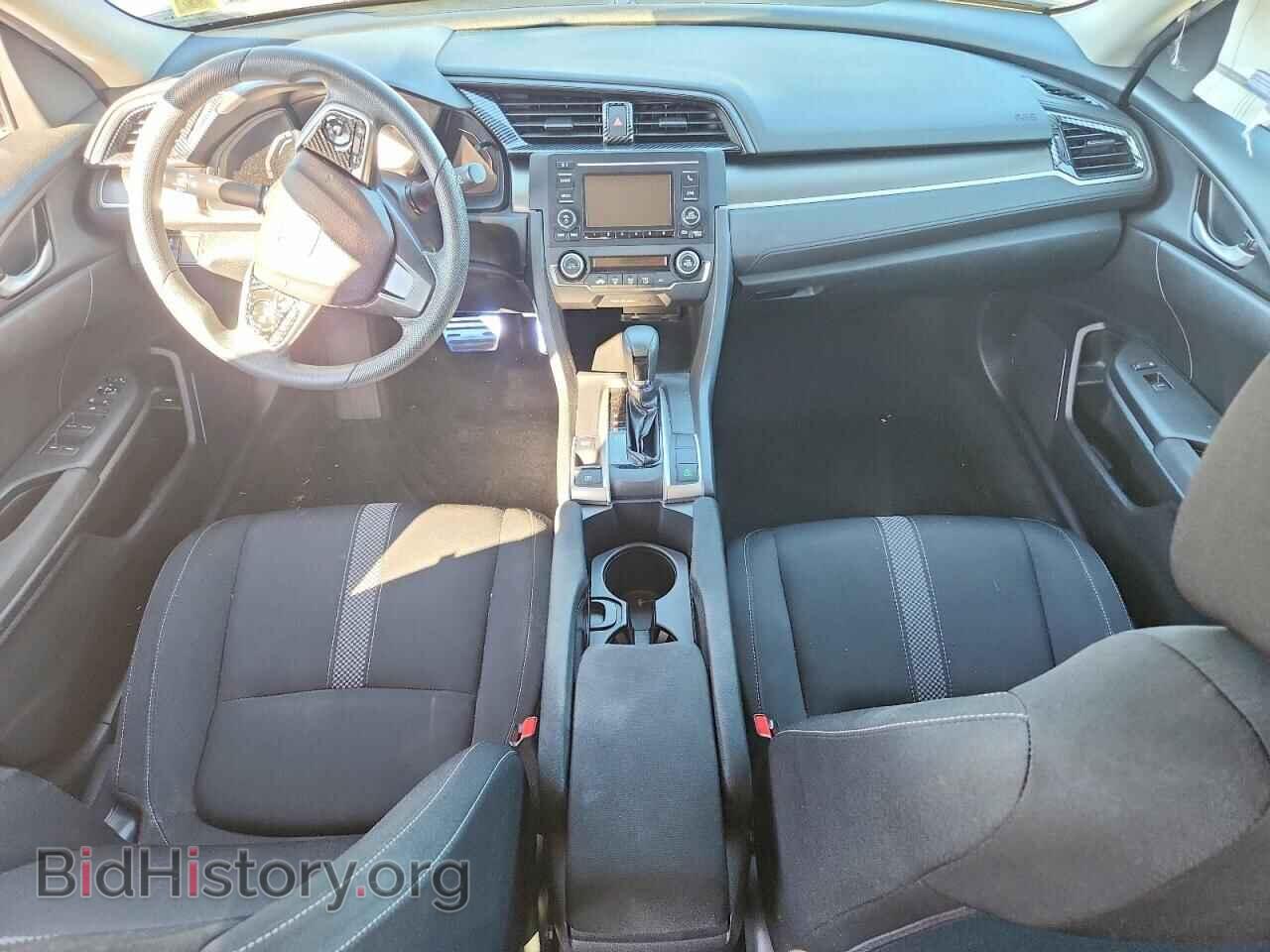2019 HONDA CIVIC - VIN: 2HGFC2F69KH531514 - Фото 8
