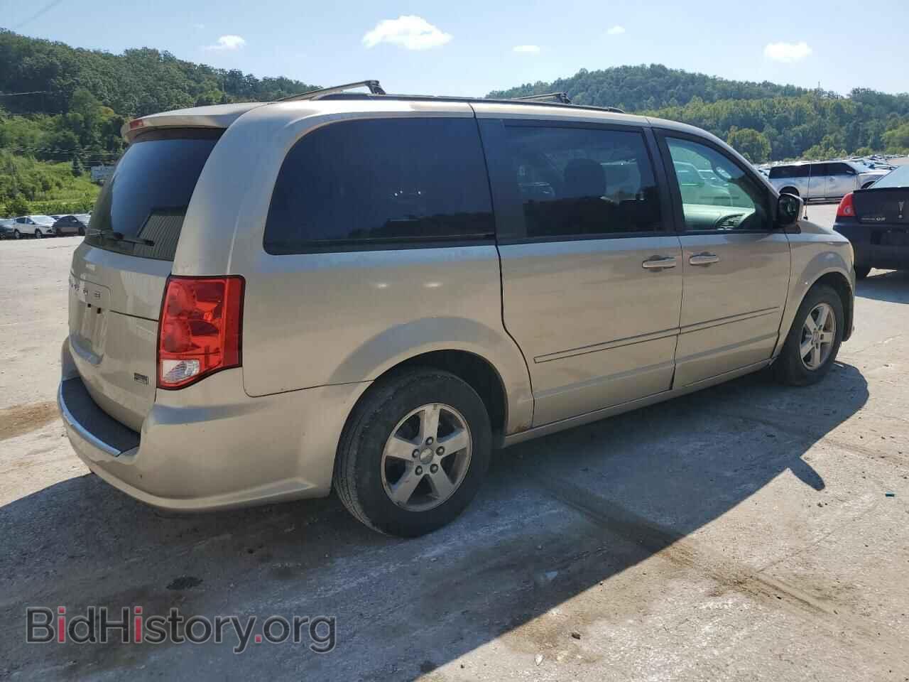 2013 DODGE CARAVAN - VIN: 2C4RDGCG0DR552946 - Photo 3