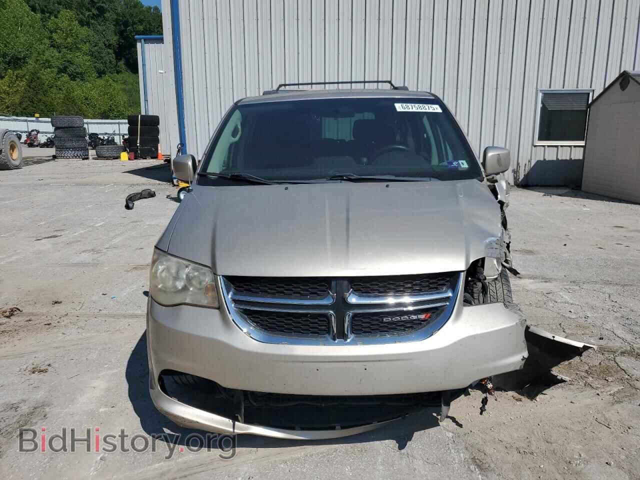 2013 DODGE CARAVAN - VIN: 2C4RDGCG0DR552946 - Photo 5
