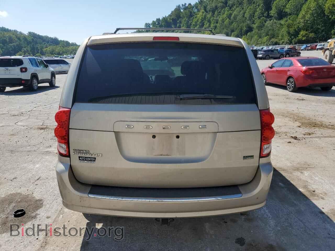 2013 DODGE CARAVAN - VIN: 2C4RDGCG0DR552946 - Photo 6