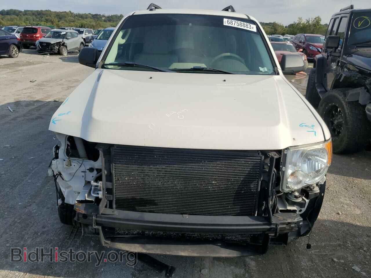 2010 FORD ESCAPE - VIN: 1FMCU9DG9AKD39841 - Фото 5