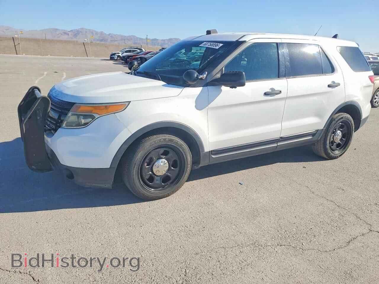 Фотография 1FM5K8AR1EGA75909 - FORD EXPLORER 2014