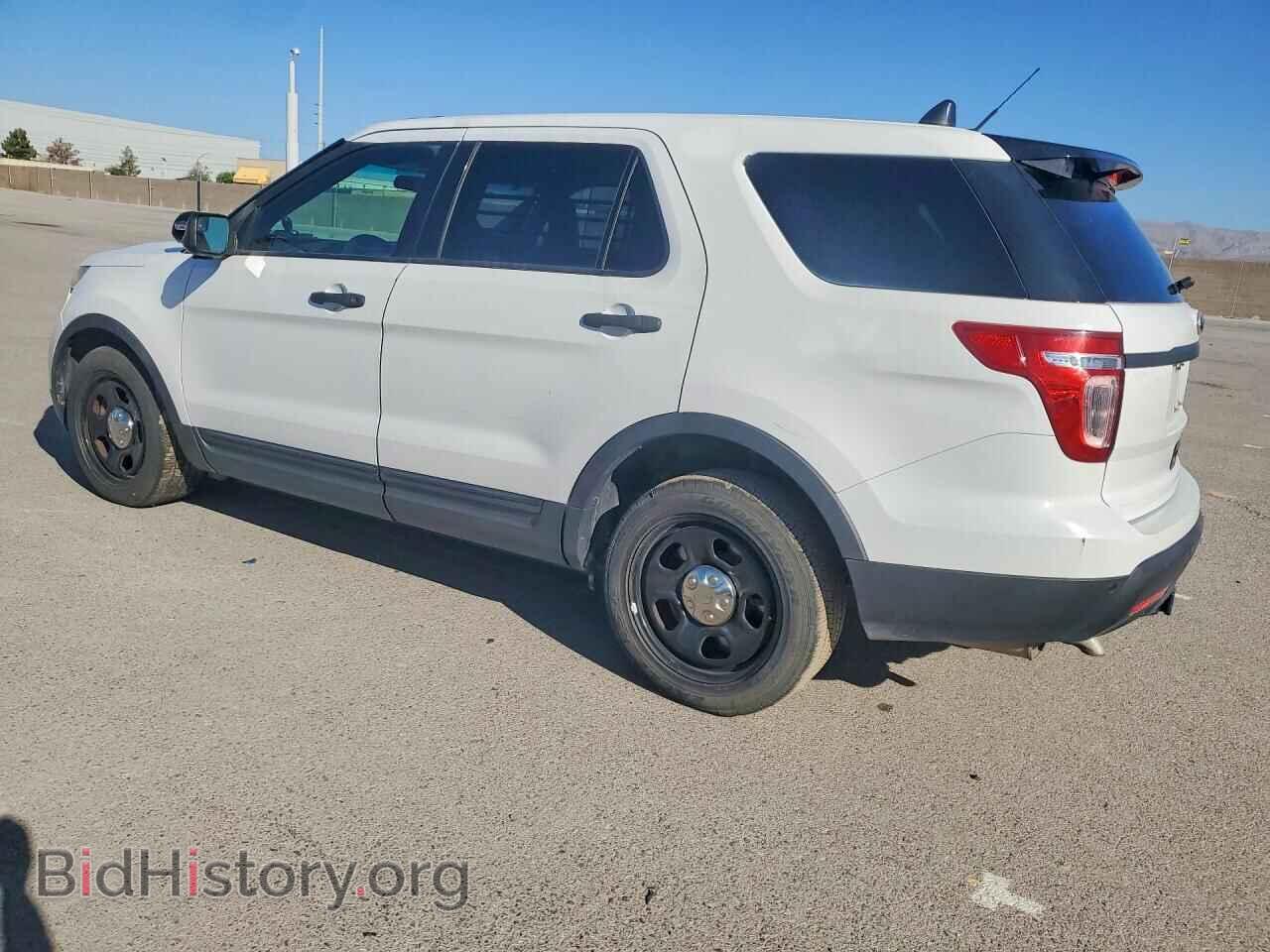 2014 FORD EXPLORER - VIN: 1FM5K8AR1EGA75909 - Фото 2
