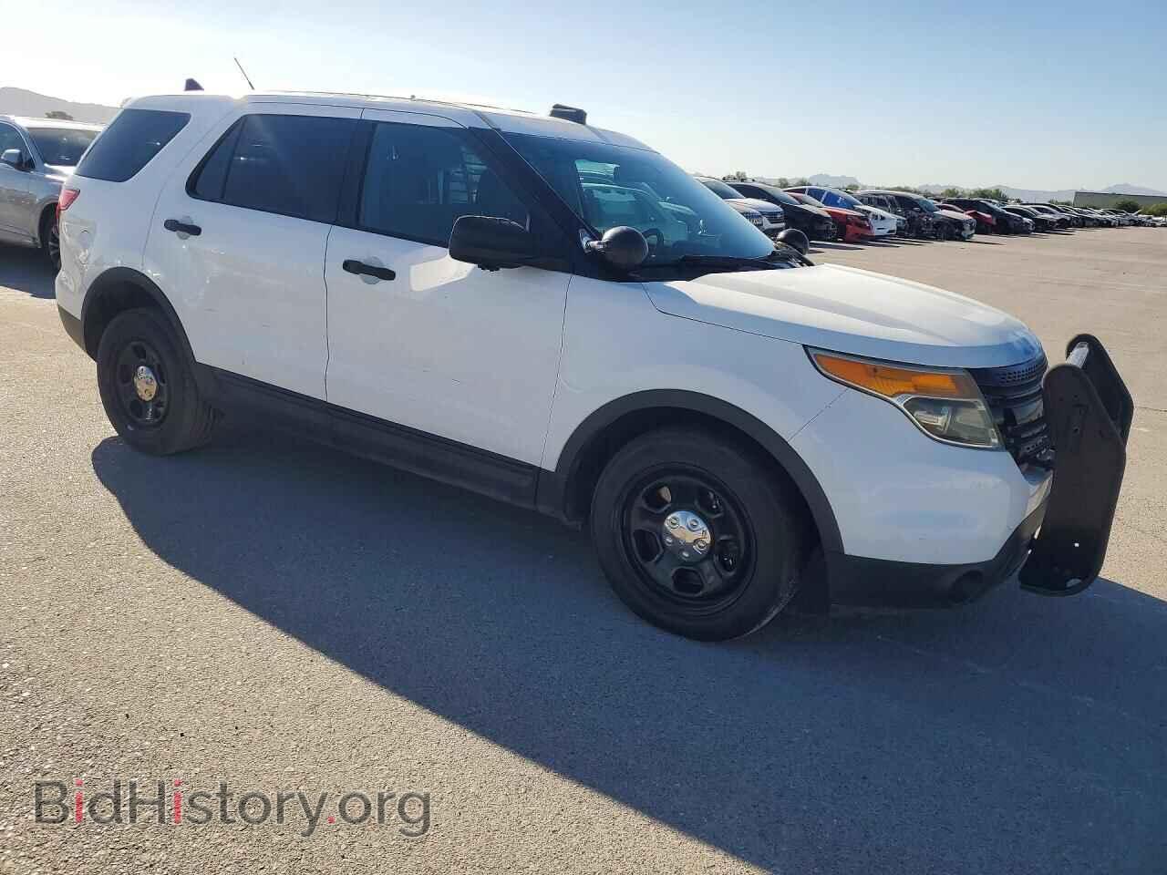 2014 FORD EXPLORER - VIN: 1FM5K8AR1EGA75909 - Фото 4