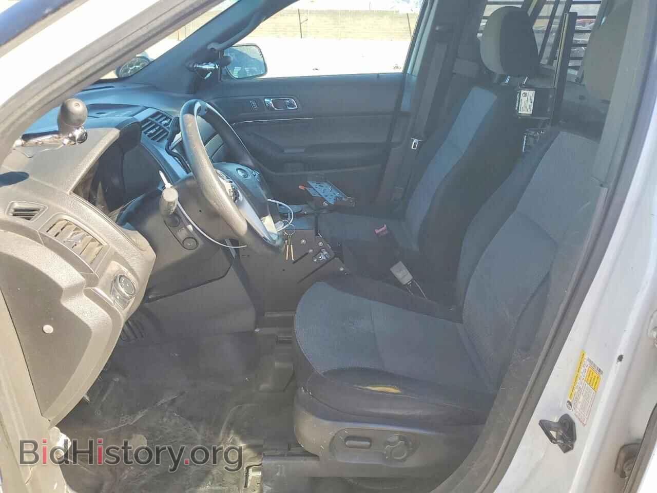 2014 FORD EXPLORER - VIN: 1FM5K8AR1EGA75909 - Фото 7