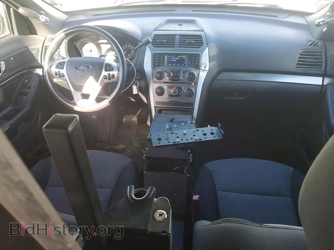 2014 FORD EXPLORER - VIN: 1FM5K8AR1EGA75909 - Фото 8