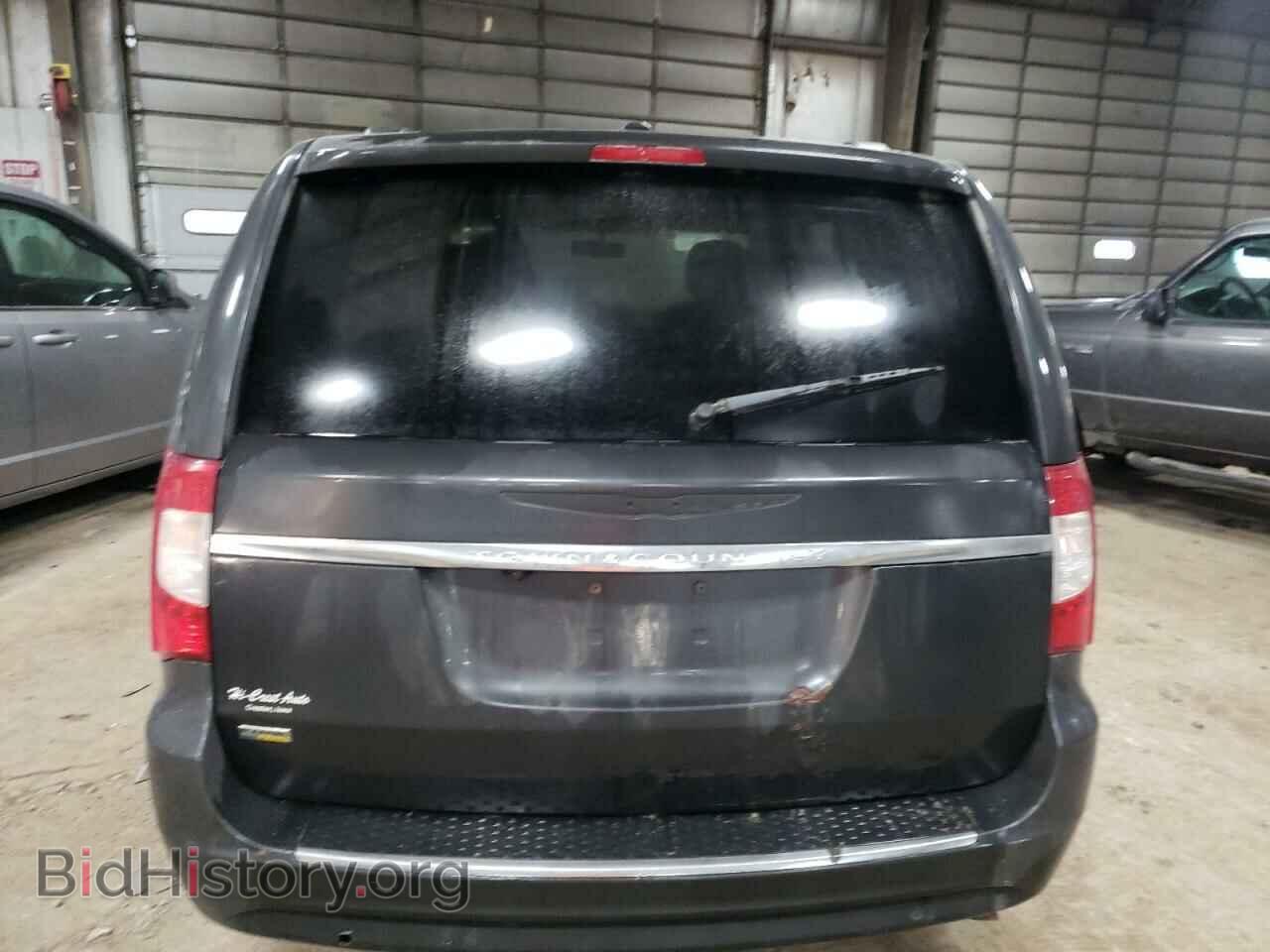 2012 CHRYSLER MINIVAN - VIN: 2C4RC1BG7CR210426 - Фото 6