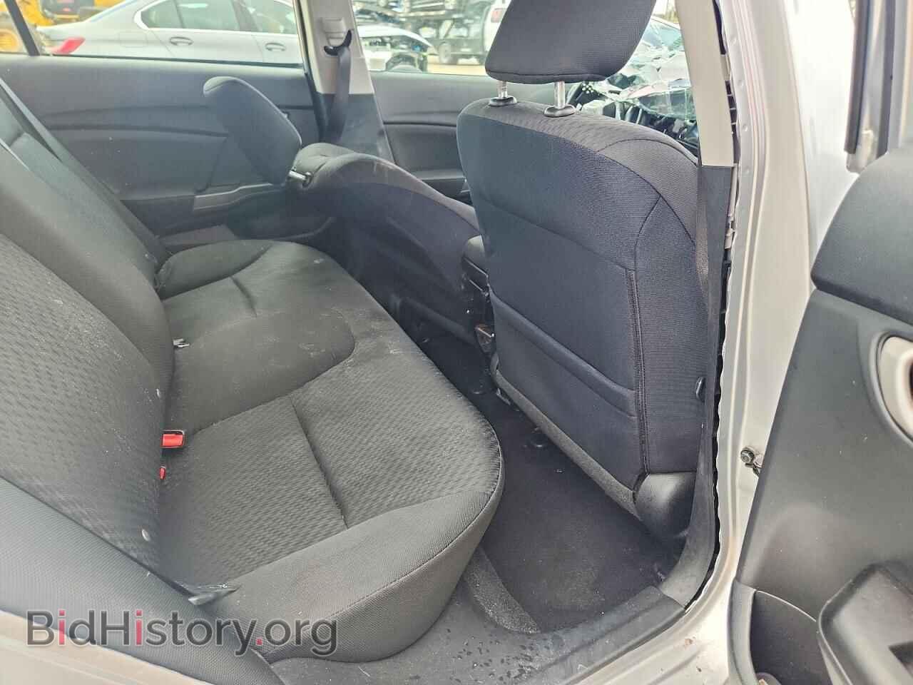 2015 HONDA CIVIC - VIN: 19XFB2F79FE112090 - Photo 10