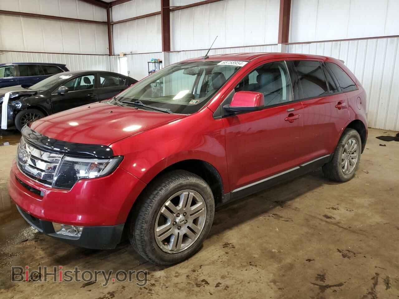 Photo 2FMDK49C17BB71795 - FORD EDGE 2007