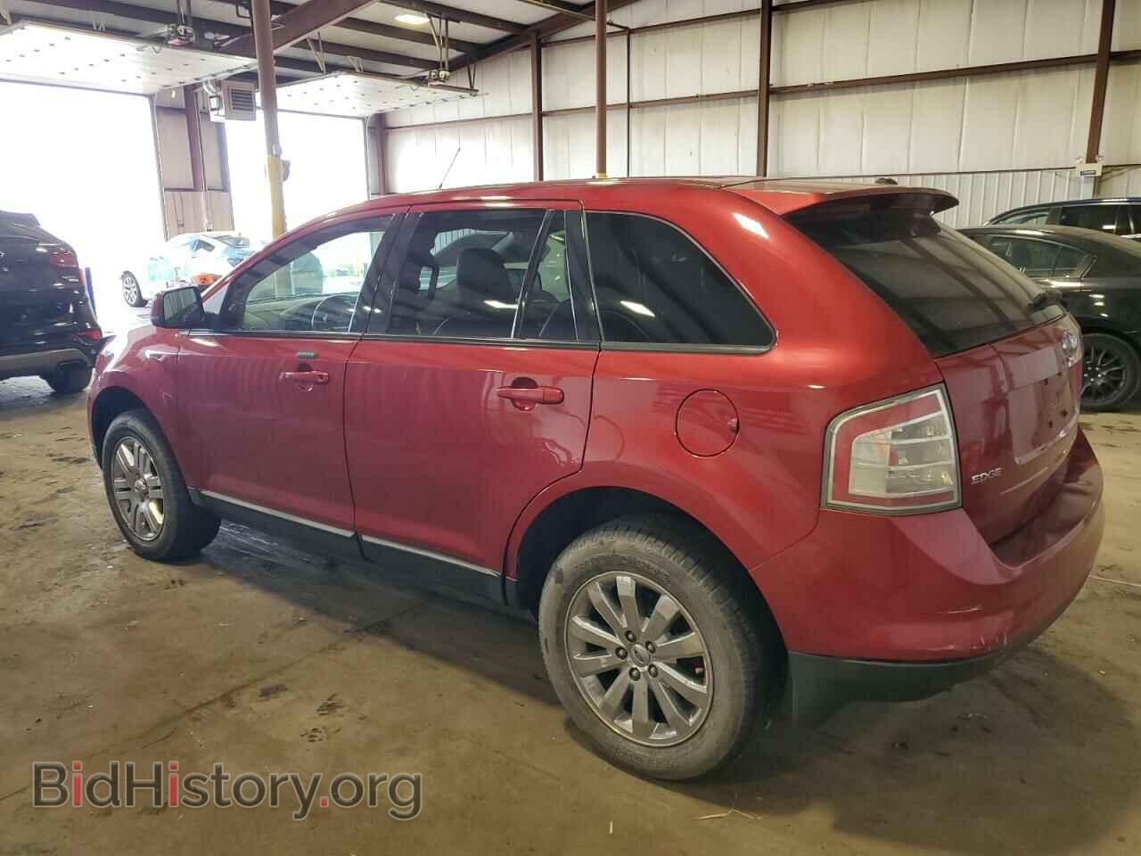 2007 FORD EDGE - VIN: 2FMDK49C17BB71795 - Photo 2