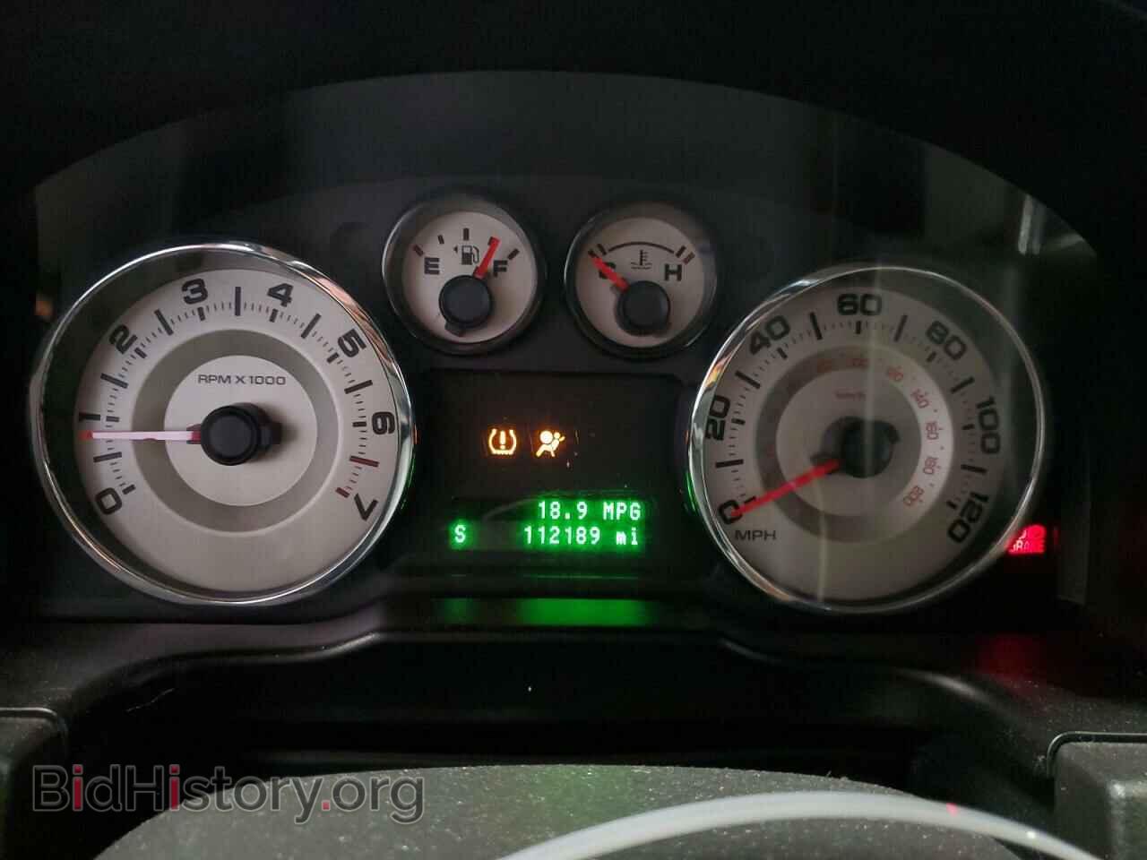 2007 FORD EDGE - VIN: 2FMDK49C17BB71795 - Photo 9