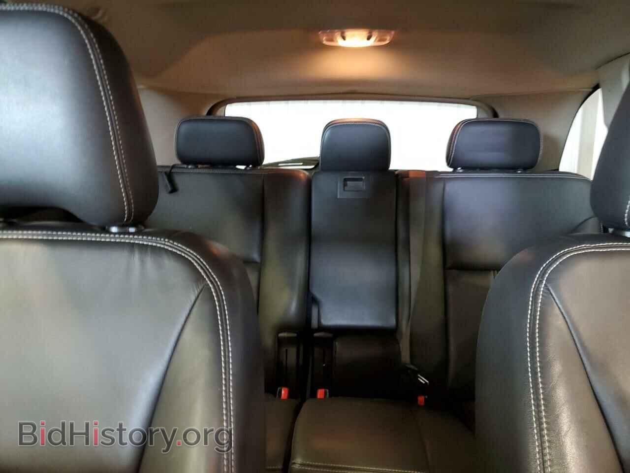 2007 FORD EDGE - VIN: 2FMDK49C17BB71795 - Photo 10