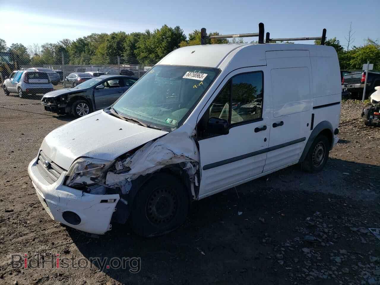 Photo NM0LS7DN4CT081252 - FORD TRANSIT 2012