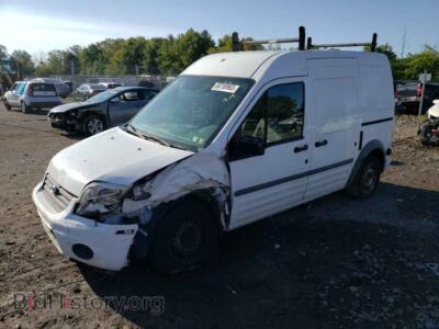 2012 Ford TRANSIT Transit CO, белый — VIN NM0LS7DN4CT081252, Copart