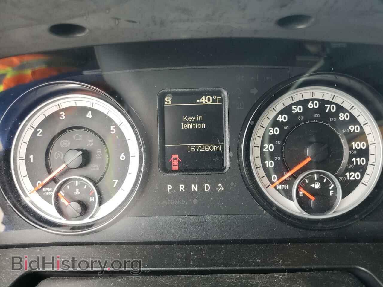 2014 RAM 1500 - VIN: 1C6RR6KT3ES413296 - Фото 9