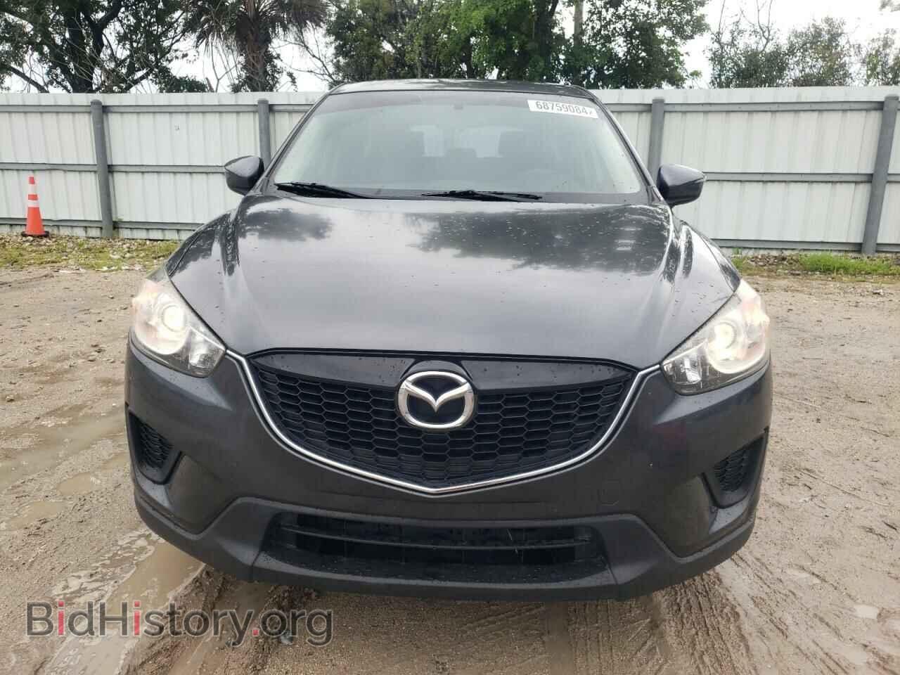 2015 MAZDA CX-5 - VIN: JM3KE2BE0F0541421 - Фото 5