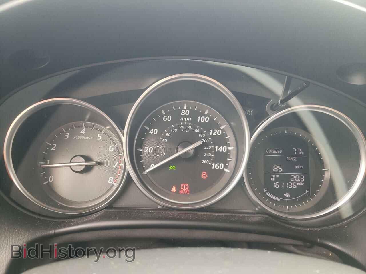 2015 MAZDA CX-5 - VIN: JM3KE2BE0F0541421 - Фото 9