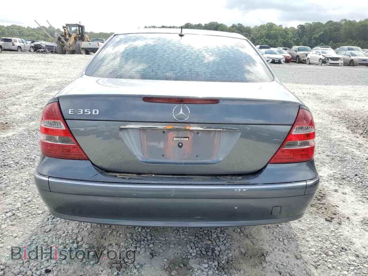 2006 MERCEDES-BENZ E-CLASS - VIN: WDBUF56J96A824528 - Фото 6