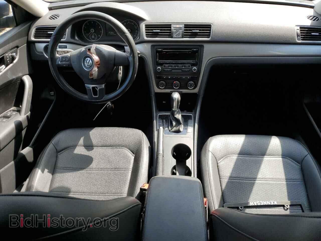2014 VOLKSWAGEN PASSAT - VIN: 1VWAP7A30EC004943 - Фото 8