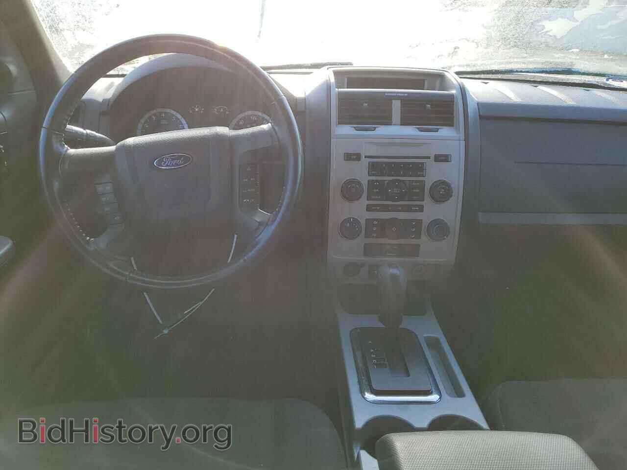 2010 FORD ESCAPE - VIN: 1FMCU9DG6AKB93561 - Фото 8