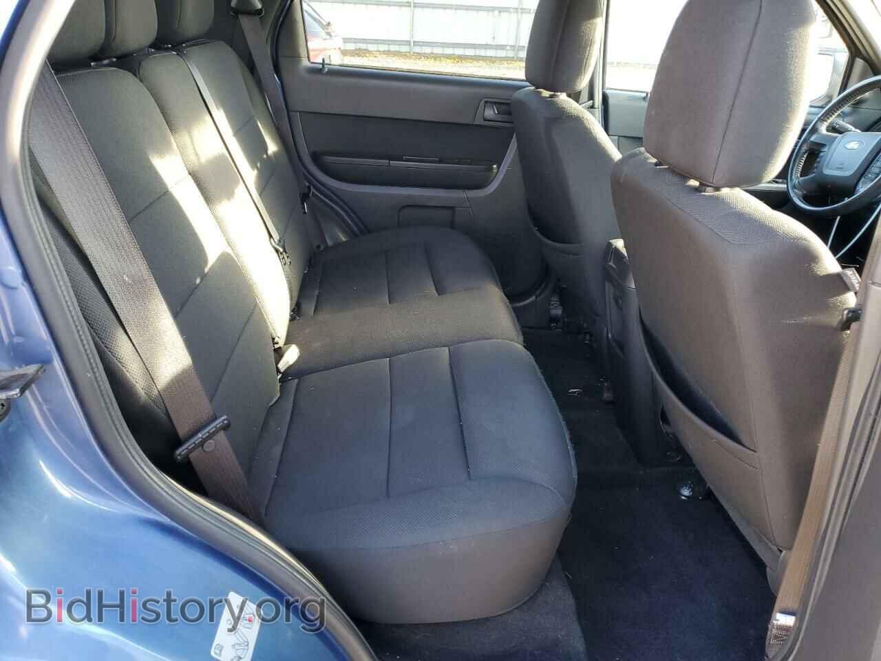 2010 FORD ESCAPE - VIN: 1FMCU9DG6AKB93561 - Фото 10