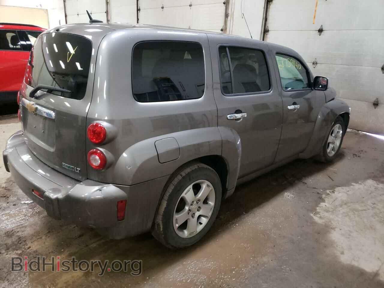 2011 CHEVROLET HHR - VIN: 3GNBABFW9BS538261 - Фото 3