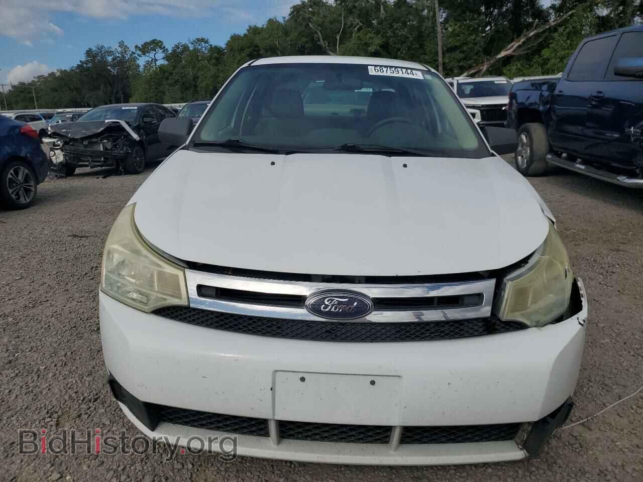 2008 FORD FOCUS - VIN: 1FAHP34N88W112016 - Фото 5