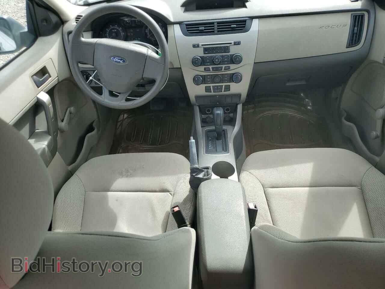 2008 FORD FOCUS - VIN: 1FAHP34N88W112016 - Фото 8