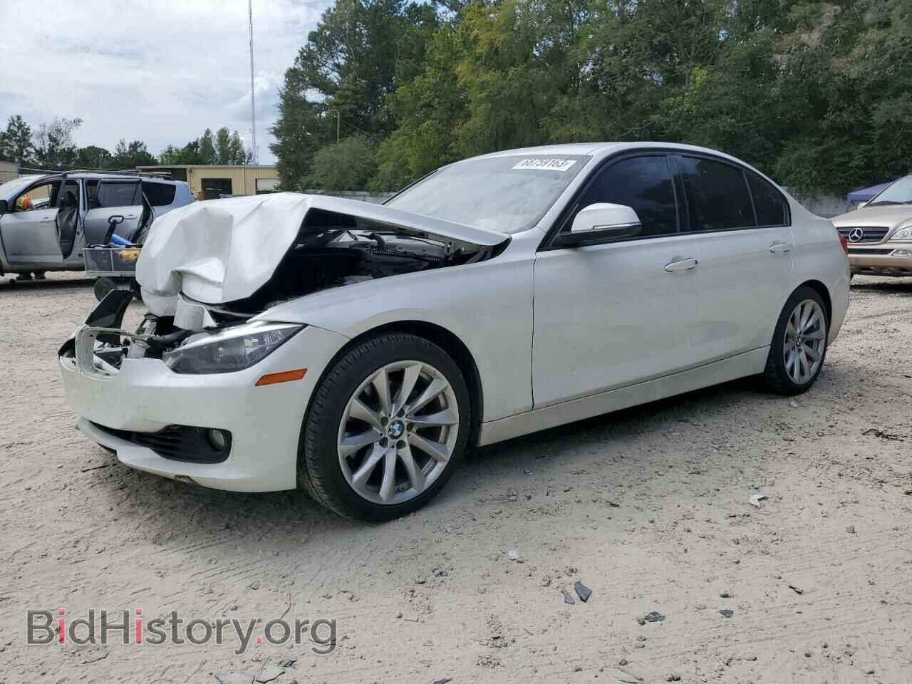 Фотография WBA3C1G53DNR49155 - BMW 3 SERIES 2013