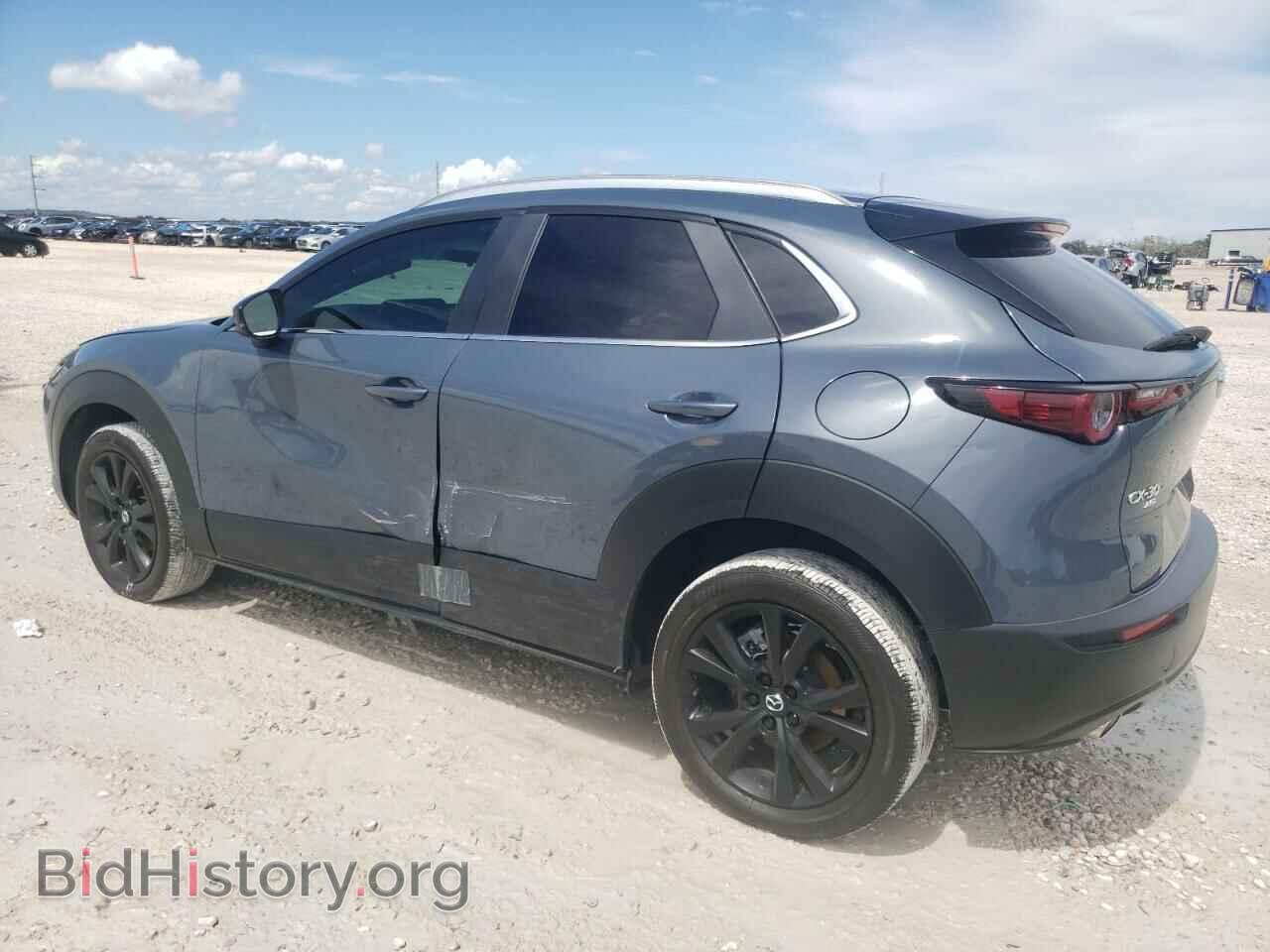 2023 MAZDA CX30 - VIN: 3MVDMBCM1PM556405 - Фото 2