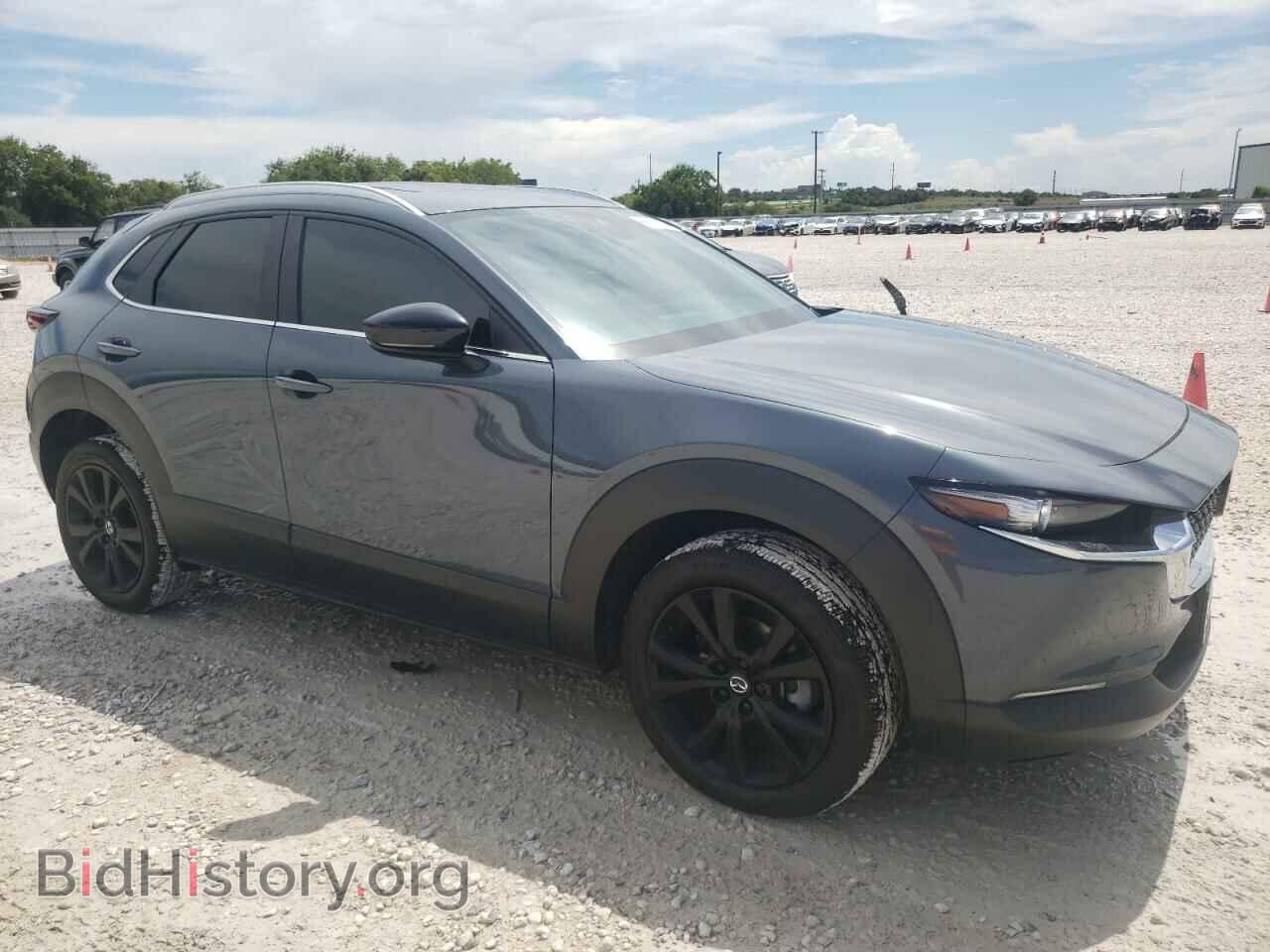 2023 MAZDA CX30 - VIN: 3MVDMBCM1PM556405 - Фото 4