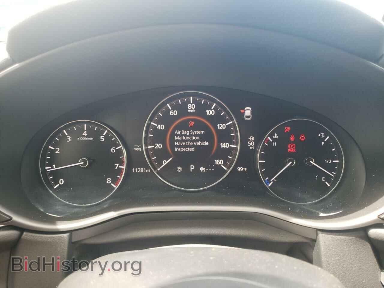 2023 MAZDA CX30 - VIN: 3MVDMBCM1PM556405 - Фото 9