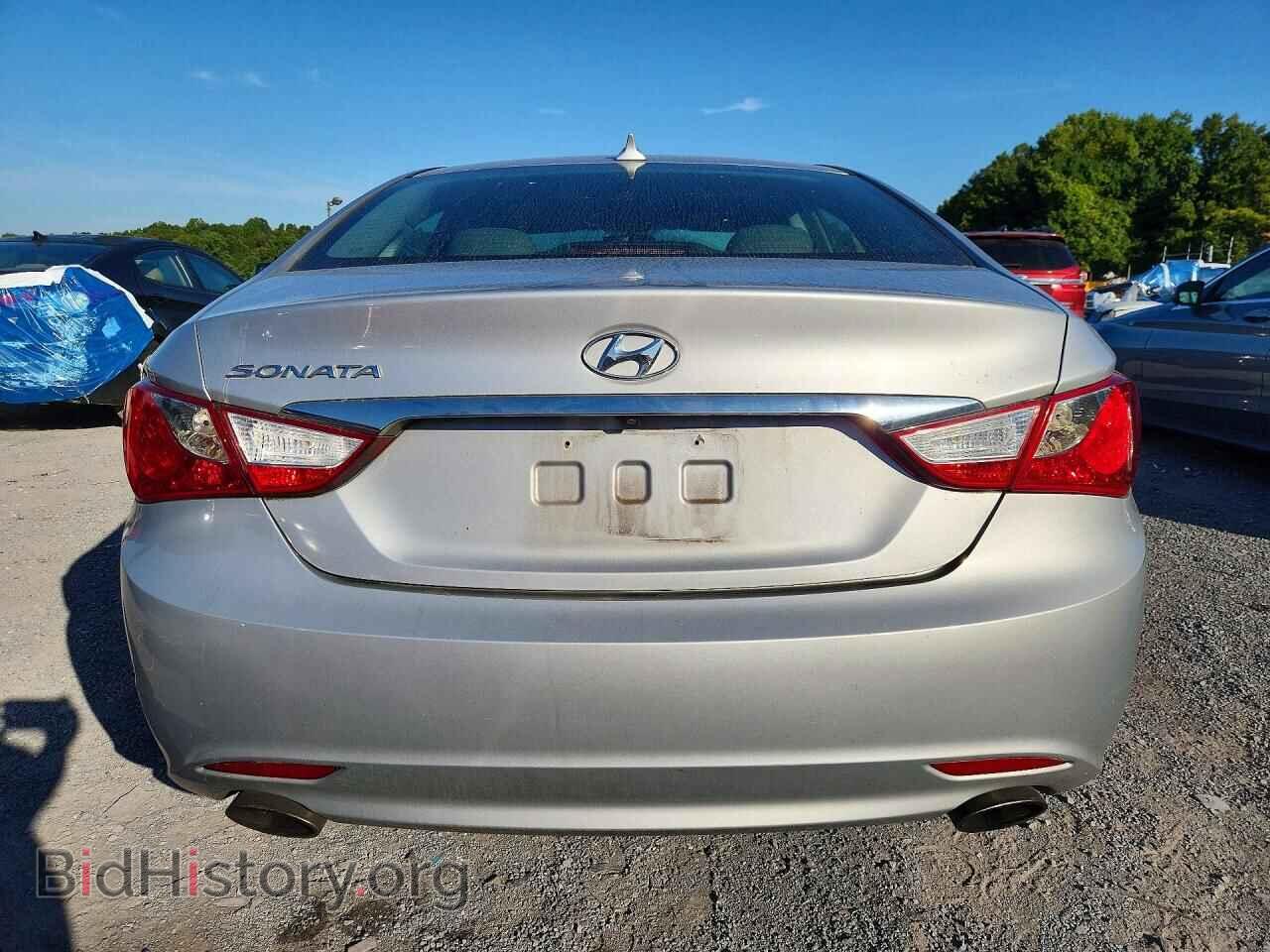 2013 HYUNDAI SONATA - VIN: 5NPEC4AC2DH671420 - Фото 6