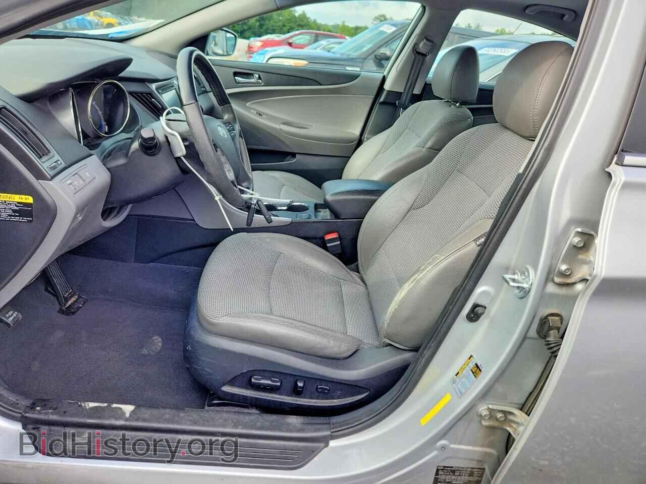 2013 HYUNDAI SONATA - VIN: 5NPEC4AC2DH671420 - Фото 7