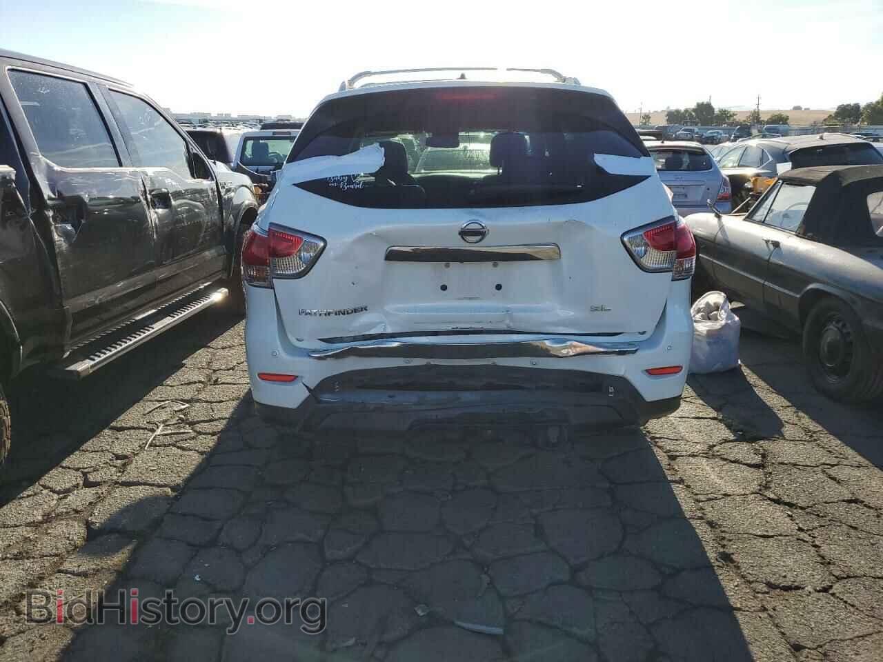 2014 NISSAN PATHFINDER - VIN: 5N1AR2MN4EC716137 - Фото 6