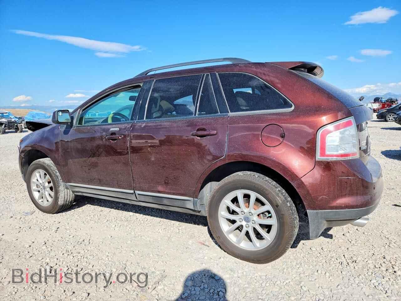 2009 FORD EDGE - VIN: 2FMDK48CX9BB01457 - Фото 2