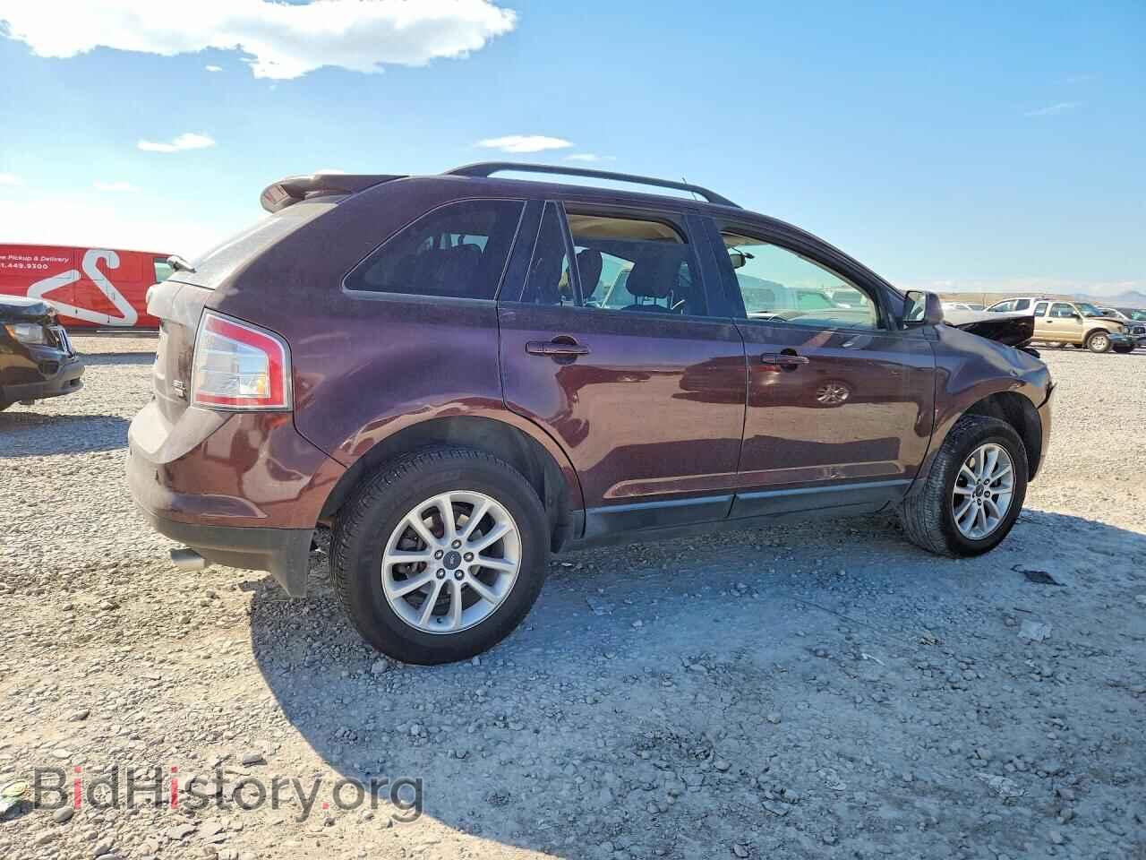 2009 FORD EDGE - VIN: 2FMDK48CX9BB01457 - Фото 3