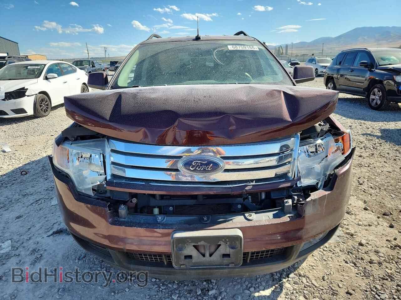2009 FORD EDGE - VIN: 2FMDK48CX9BB01457 - Фото 5