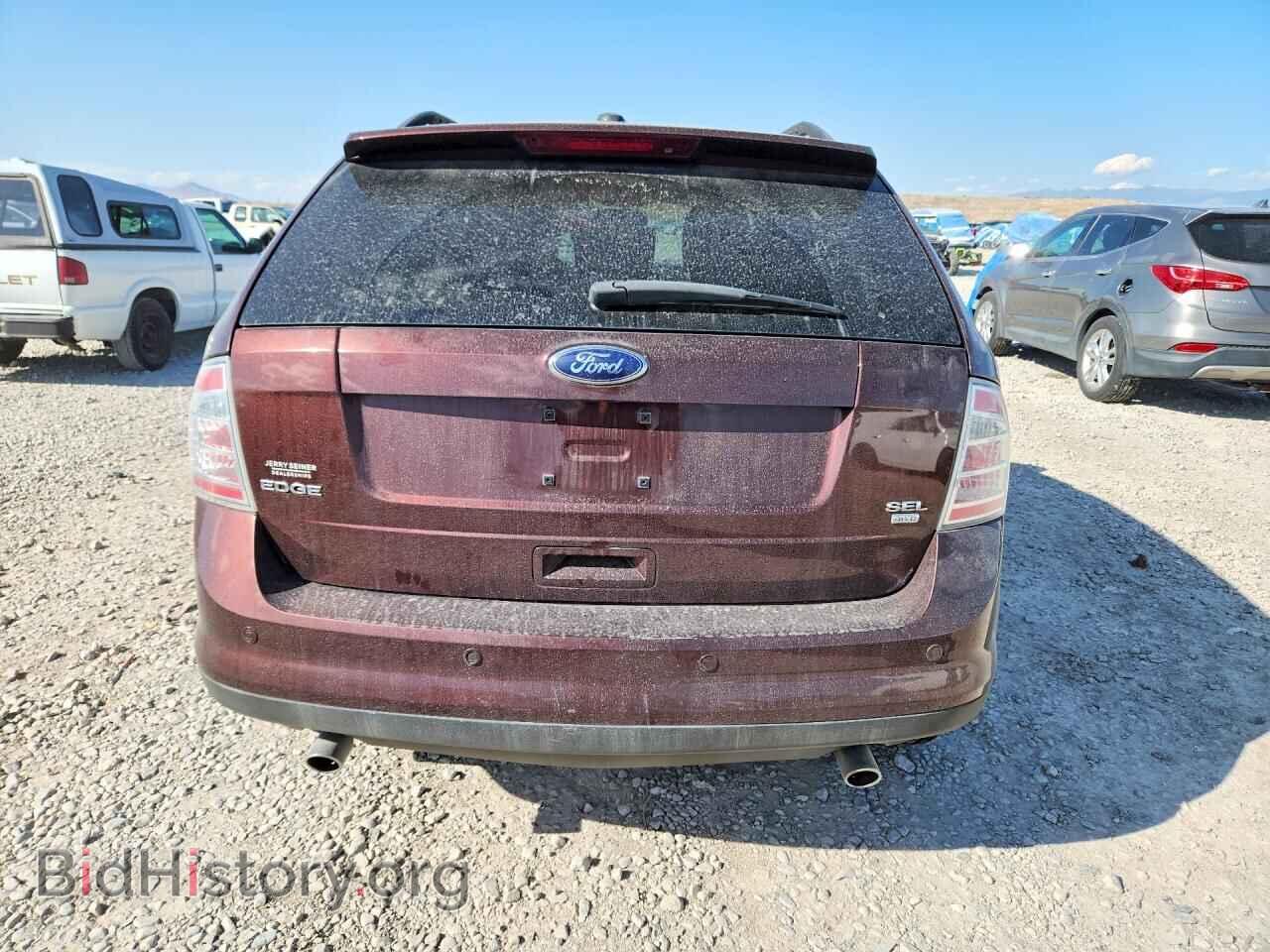 2009 FORD EDGE - VIN: 2FMDK48CX9BB01457 - Фото 6