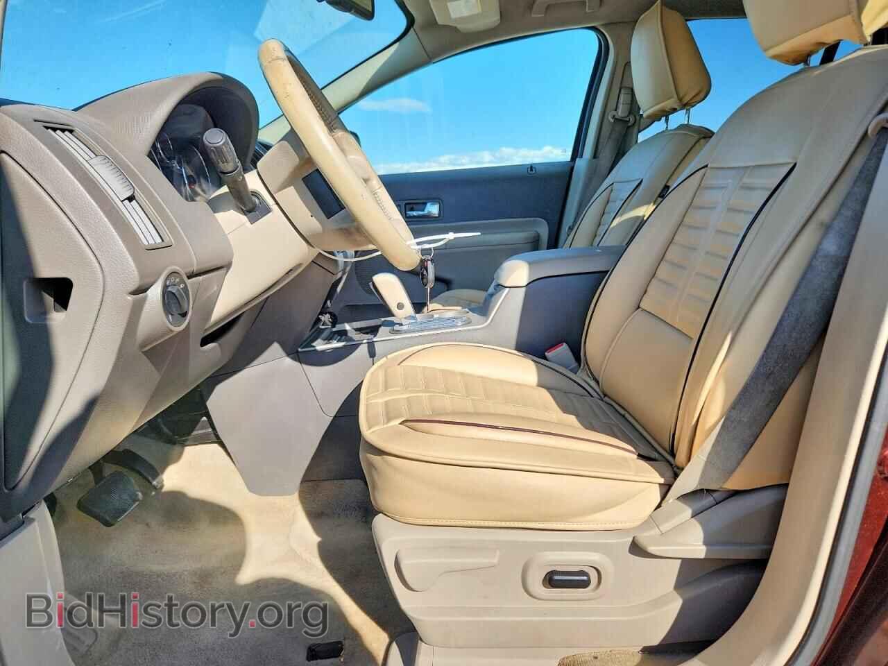 2009 FORD EDGE - VIN: 2FMDK48CX9BB01457 - Фото 7