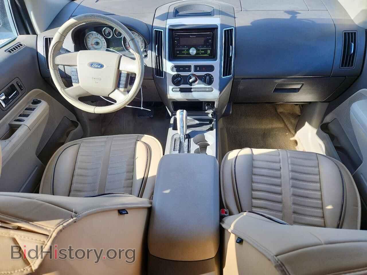 2009 FORD EDGE - VIN: 2FMDK48CX9BB01457 - Фото 8