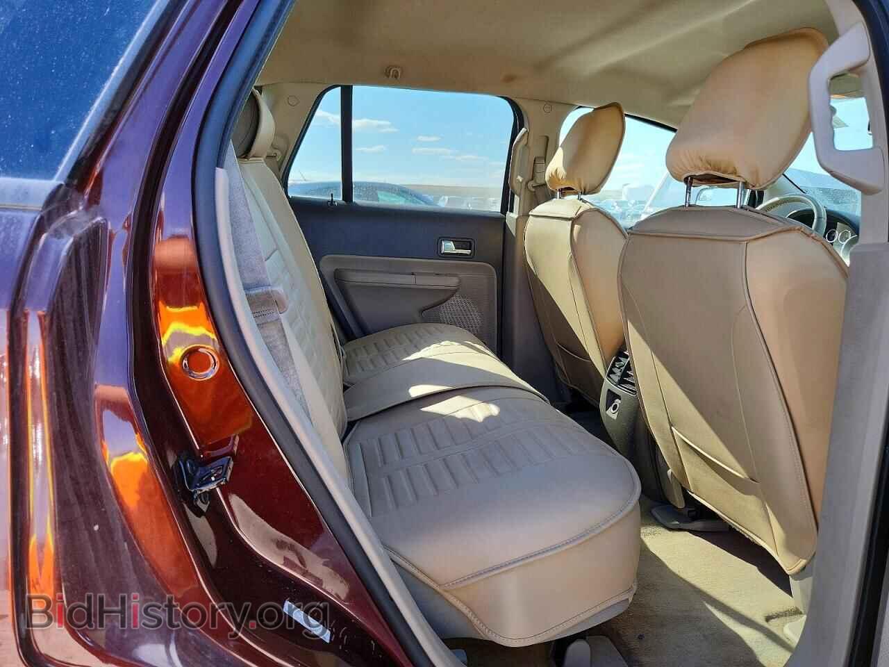 2009 FORD EDGE - VIN: 2FMDK48CX9BB01457 - Фото 10